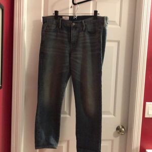 Gap jeans